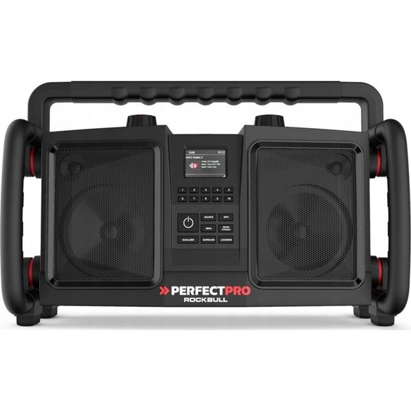 Radio budowlane PerfectPro PerfectPro ROCKBULL Job Site Radio