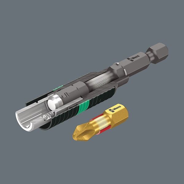 Wera Wera Bit-Box 20 BTZ PZ