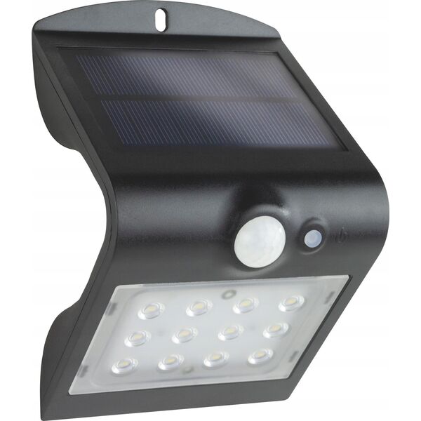 REV REV Solar LED Butterfly with Motion Detector 1,5W black