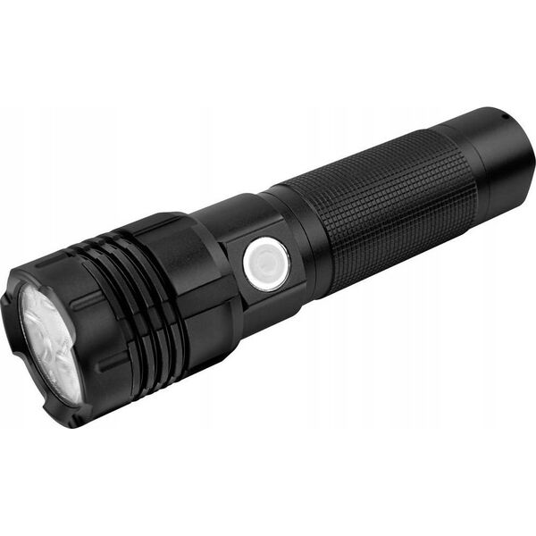 Latarka Ansmann Ansmann Pro 3000R Torch Metal, 3x10W LED      1600-0445