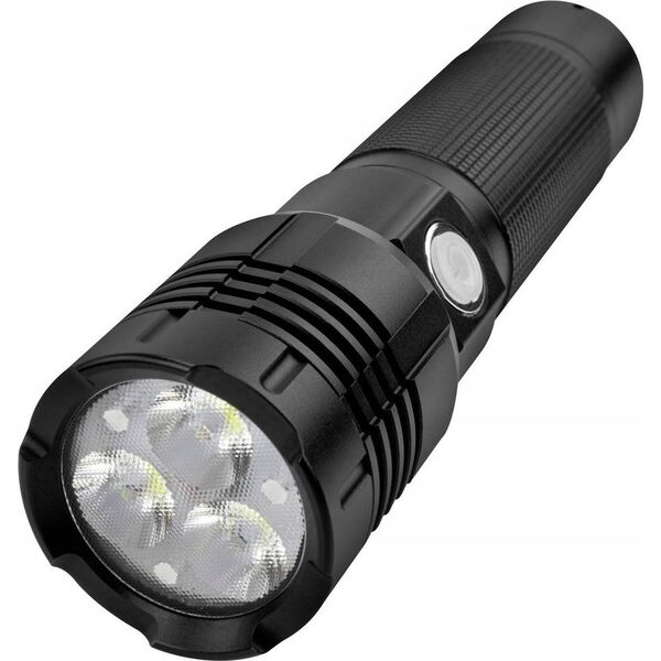 Latarka Ansmann Ansmann Pro 3000R Torch Metal, 3x10W LED      1600-0445
