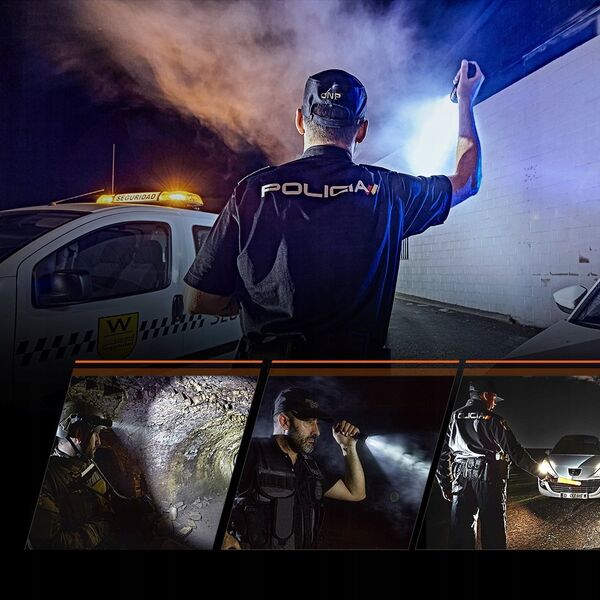 Latarka Fenix Fenix TK35UE V2.0 Torch