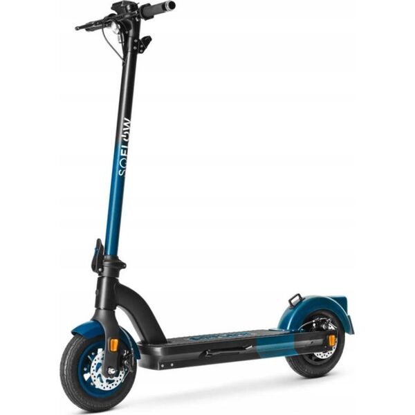 SoFlow SoFlow SO4 Pro Gen 2 E-Scooter with Blinker