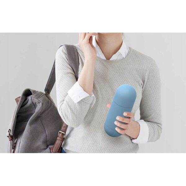 Asobu Asobu Orb Bottle Concrete, 0.46 L