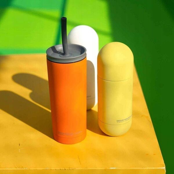 Asobu Asobu Orb Bottle Concrete, 0.46 L