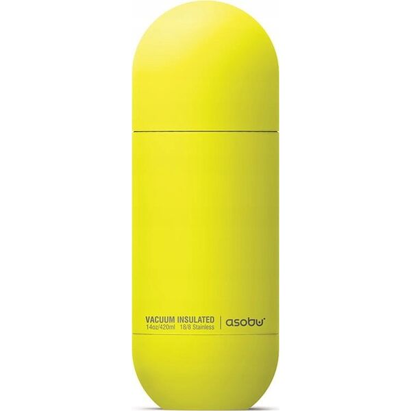 Asobu Asobu Orb Bottle Concrete, 0.46 L