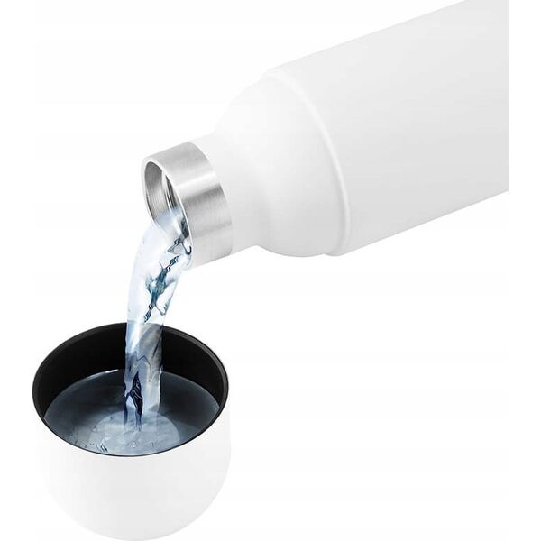 Asobu Asobu Orb Bottle Concrete, 0.46 L