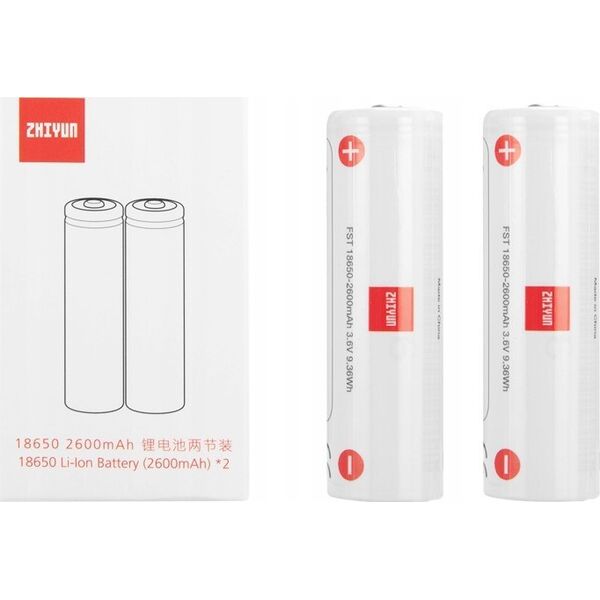 Akumulator Zhiyun Zhiyun Battery for Weebill 2-pack