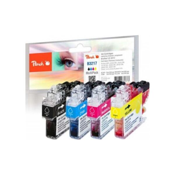Tusz Peach PEACH ink MP compatible with no. Brother LC-3217