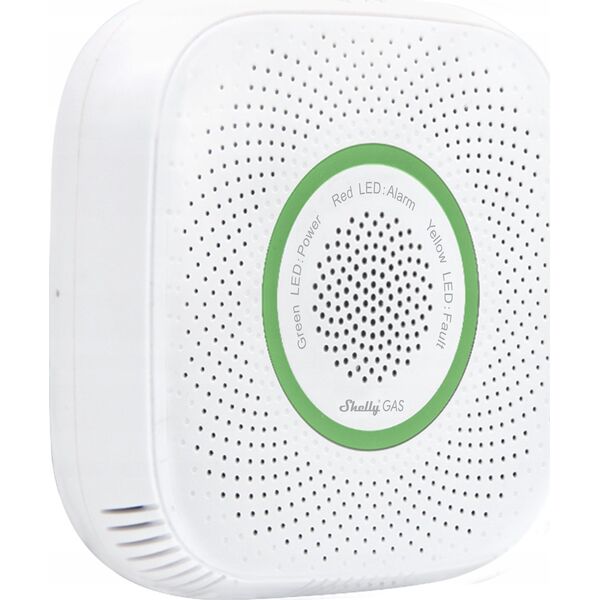 Shelly Shelly Gas CNG, gas detector