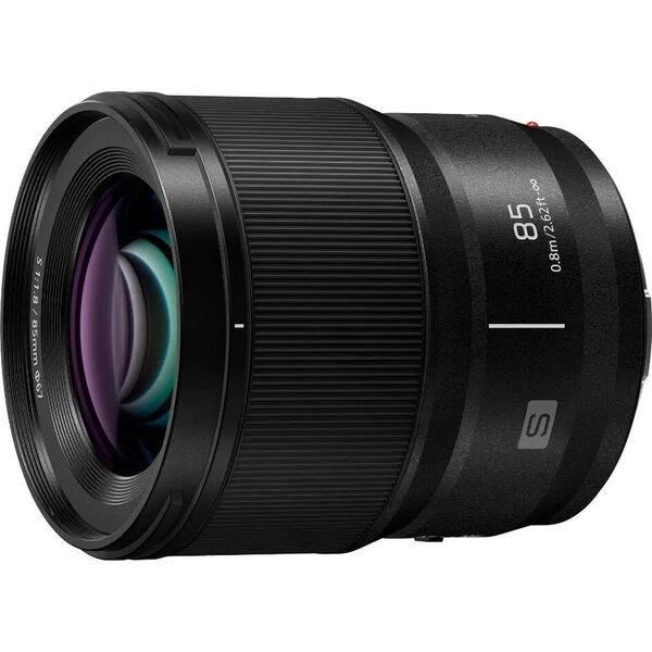 Obiektyw Panasonic Panasonic 85mm f1.8 LUMIX S Pro L mount