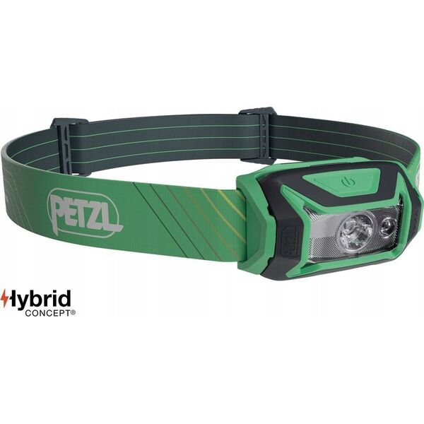 Latarka czołowa Petzl Petzl TIKKA CORE, LED light (green)