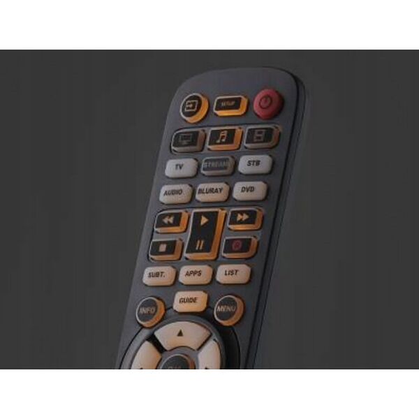 Pilot RTV One For All One for all Essential 6, remote control (black)