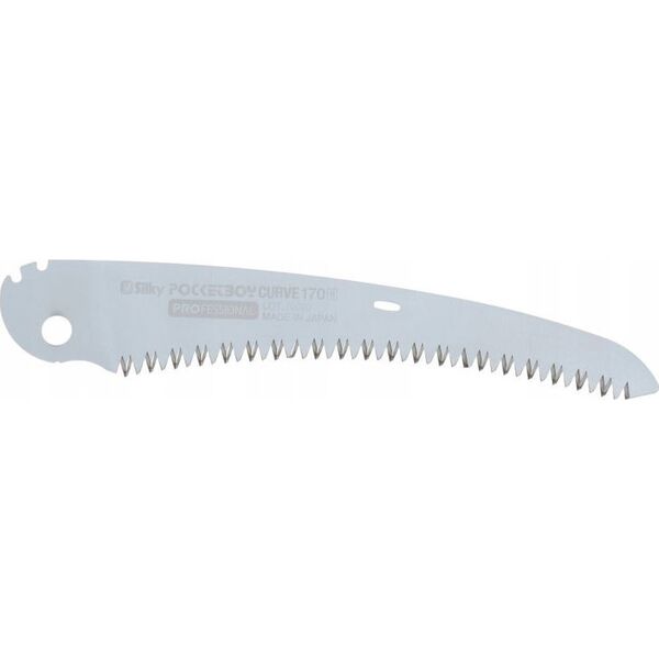 SILKY Silky Blade for Pocketboy Curve 170-8 rough (727-17)