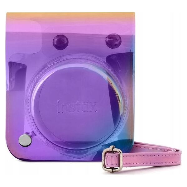 Pokrowiec Fujifilm Fujifilm instax Mini 12 Bag iridescent
