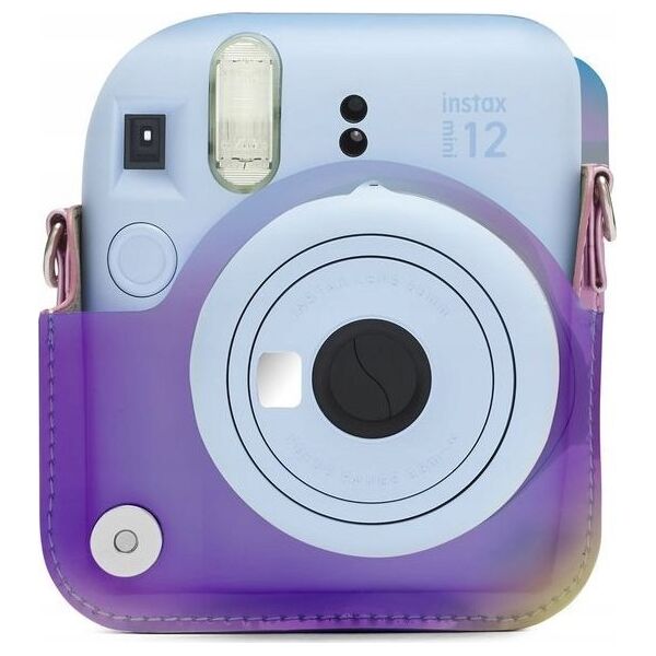 Pokrowiec Fujifilm Fujifilm instax Mini 12 Bag iridescent