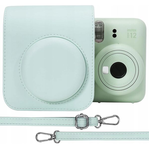 Pokrowiec Fujifilm Fujifilm instax Mini 12 Bag mint-green
