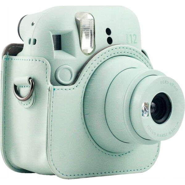 Pokrowiec Fujifilm Fujifilm instax Mini 12 Bag mint-green