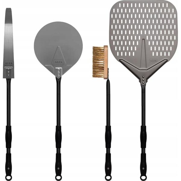 Alfa Forni Alfa Forni Pizza Peel Set 4 pcs.