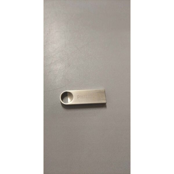 Pendrive Philips Philips USB 2.0            128GB Moon Vintage Silver