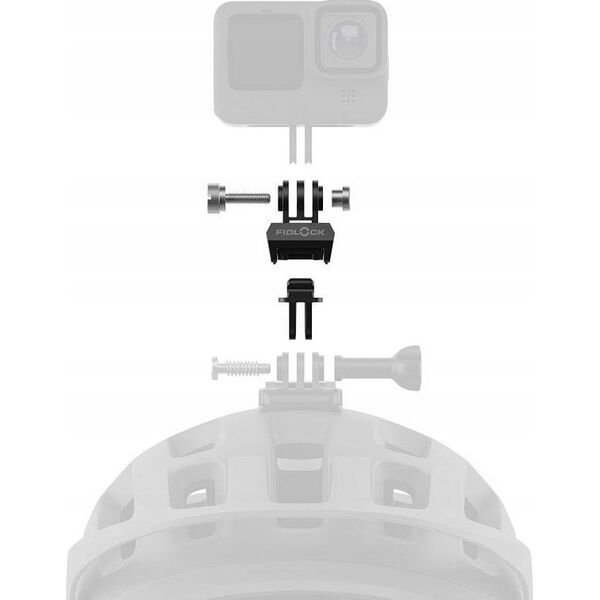 Fidlock Fidlock PINCLIP action cam mount