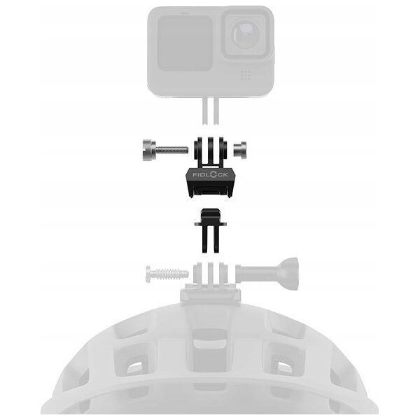 Fidlock Fidlock PINCLIP action cam mount