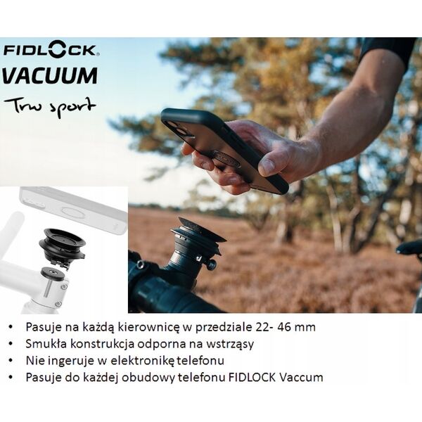 Fidlock Fidlock VACUUM ahead cap base,