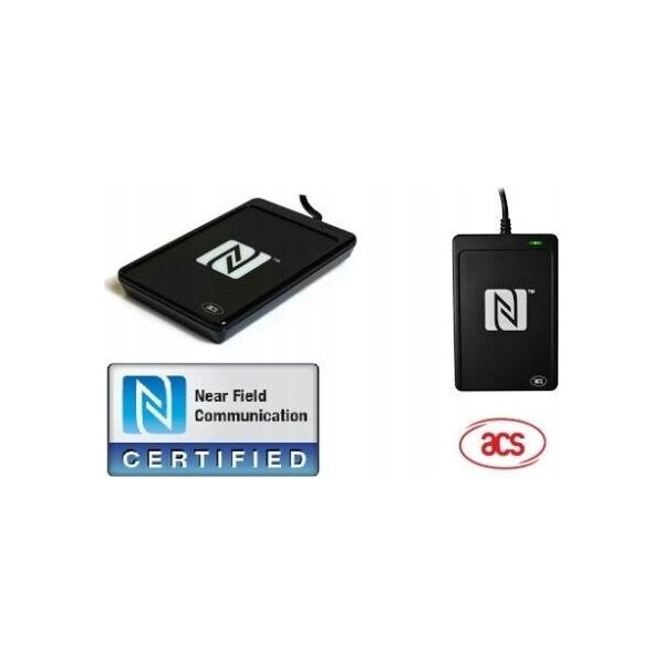 Czytnik ACS ACR1252U-MF USB Type-C NFC
