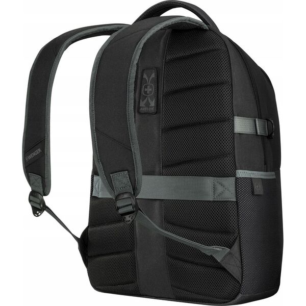 Wenger Wenger NEXT23 Ryde 16 Laptop Backpack black