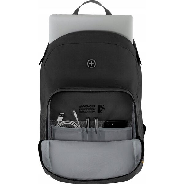Wenger Wenger NEXT23 Crango 16 Laptop Backpack black