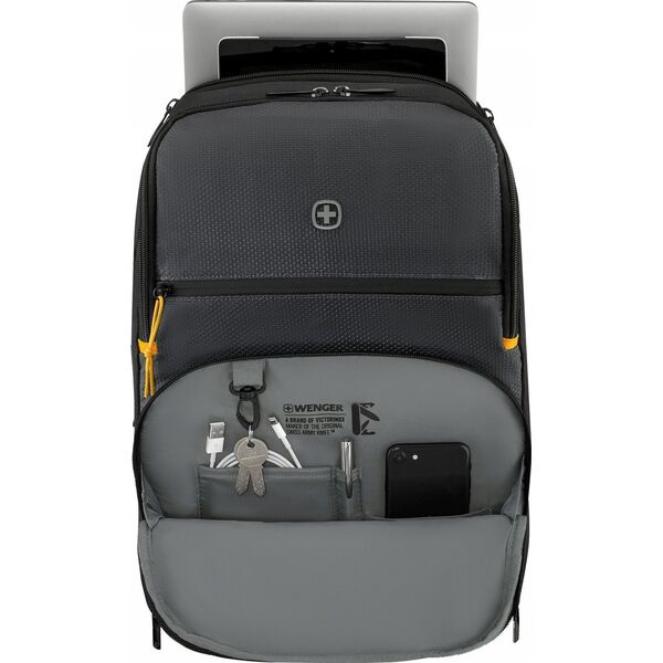 Wenger Wenger NEXT23 Move 16 Laptop Backpack black