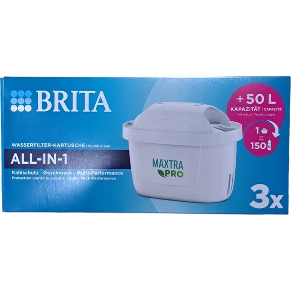 Brita Brita MAXTRA PRO ALL-IN-1 Pack 3