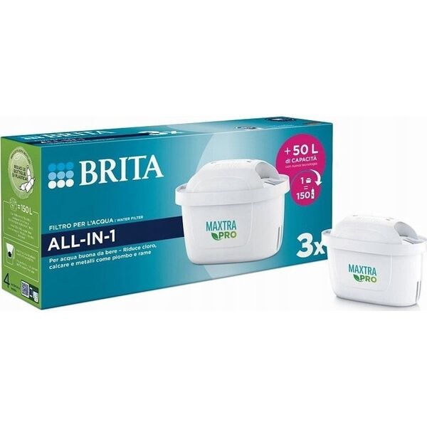 Brita Brita MAXTRA PRO ALL-IN-1 Pack 3