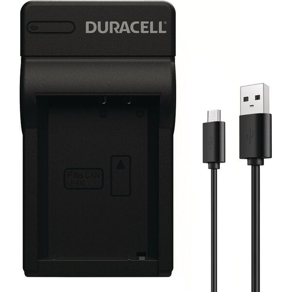 Ładowarka do aparatu Duracell Duracell USB Charger for Olympus LI-90/92B