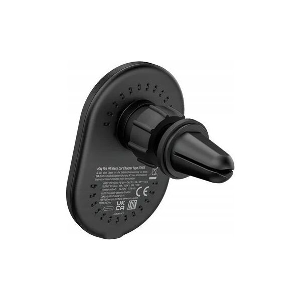 Ładowarka Varta Varta Mag Pro Qi Wireless Car Charger 15W          57902101111