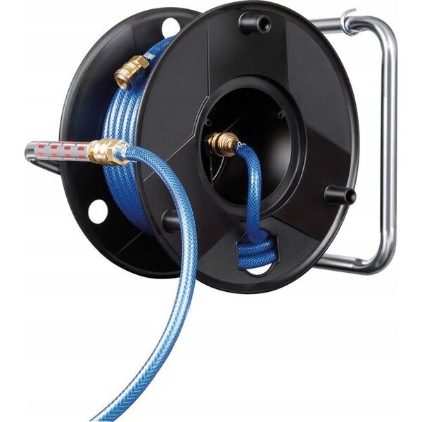 Brennenstuhl Brennenstuhl Compressor Hose Reel Anti Twist 20m Hose 9/15