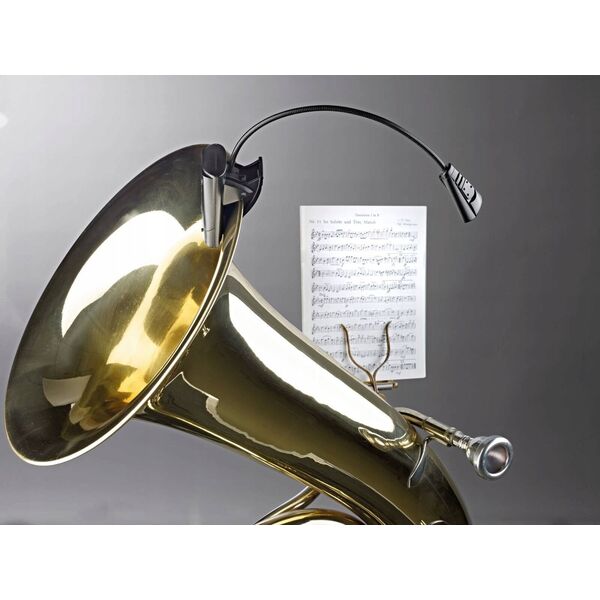 König & Meyer K&M 12241 Music Stand Light LED FlexLight