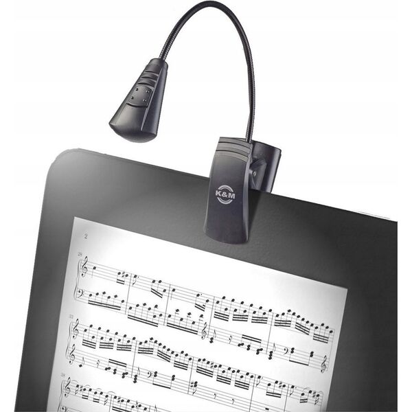 König & Meyer K&M 12241 Music Stand Light LED FlexLight