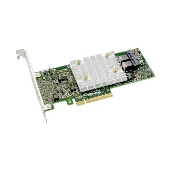 Macierz dyskowa Microchip Adaptec SmartRAID 3102E-8i 2GB SAS/SATA 8 HDD Sgl. Entry Level, RAID 0/1/10