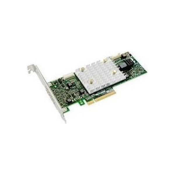 Macierz dyskowa Microchip Adaptec SmartRAID 3101-4i 1GB SAS/SATA 4 HDD Sgl. PCIe x8 12 Gbps Low Profile
