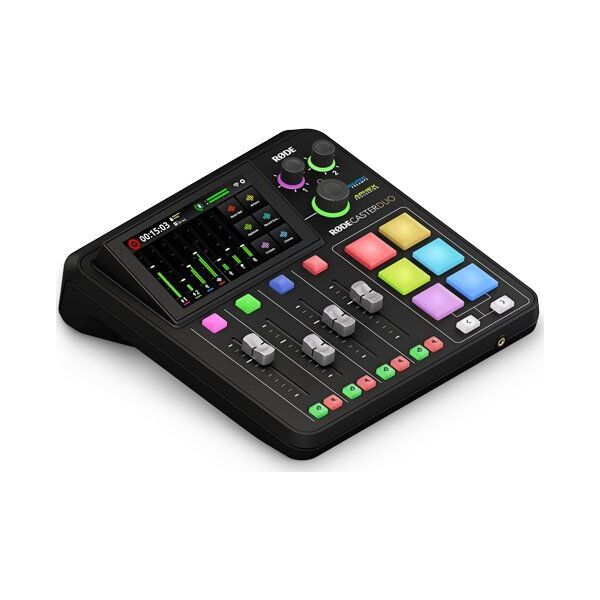 Mikrofon Rode Rode RodeCaster DUO - Audio Production Studio