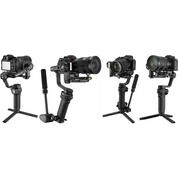 Gimbal Zhiyun Zhiyun Weebill 3S Combo Kit