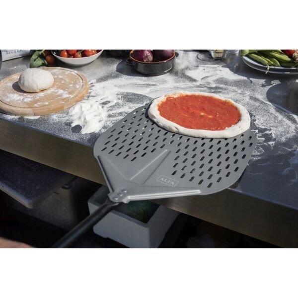Alfa Forni Alfa Forni Pizza Peel Metal Large