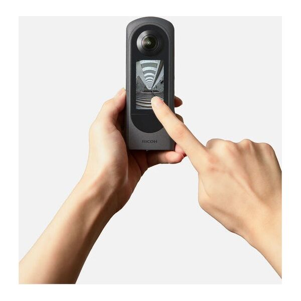 Kamera cyfrowa Ricoh Ricoh Theta X 2023