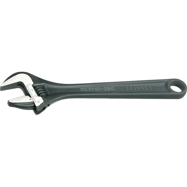 Gedore GEDORE Adjustable open-ended Spanner 12  phosphated