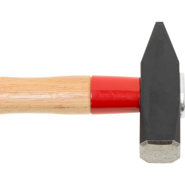 Gedore GEDORE Locksmith's Hammer ROTBAND-PLUS hickory handle 500g