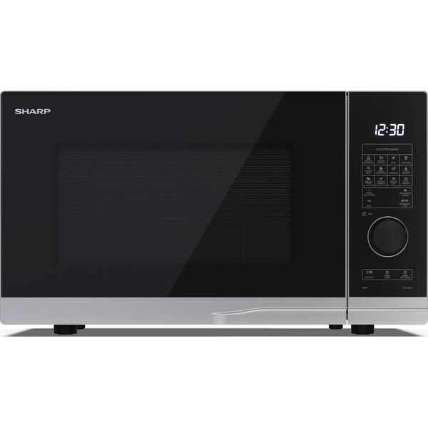 Kuchenka mikrofalowa Sharp Sharp YC-PG254AE-S