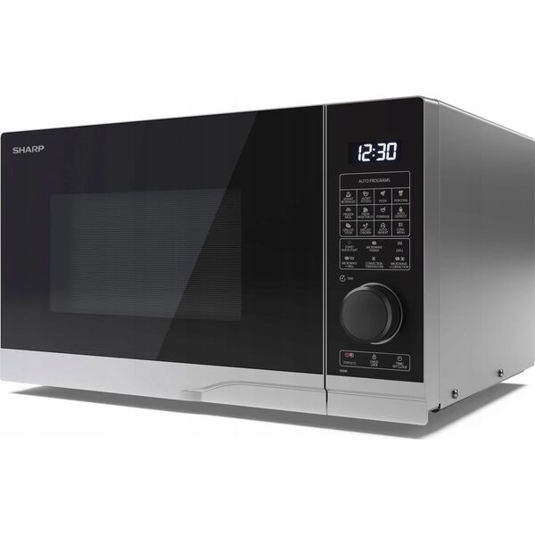 Kuchenka mikrofalowa Sharp Sharp YC-PG254AE-S