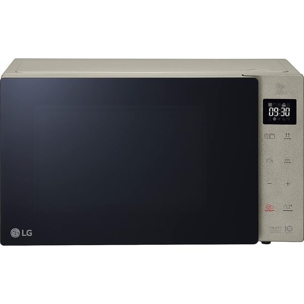 Kuchenka mikrofalowa LG LG MH6535NBS Smart Inverter Technologie