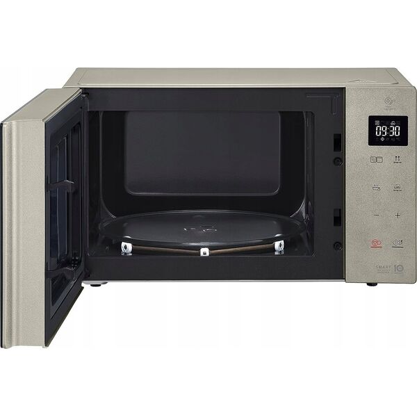 Kuchenka mikrofalowa LG LG MH6535NBS Smart Inverter Technologie
